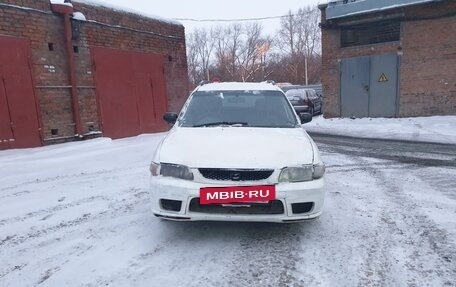 Mazda Capella, 1999 год, 125 000 рублей, 3 фотография