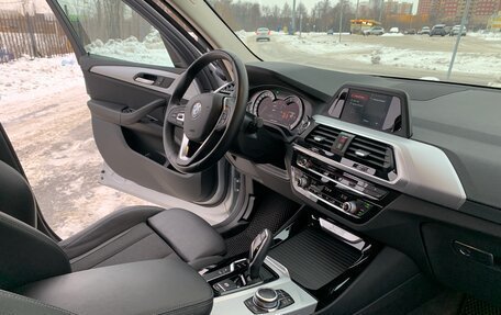 BMW X3, 2019 год, 4 000 000 рублей, 7 фотография