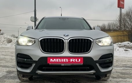 BMW X3, 2019 год, 4 000 000 рублей, 2 фотография