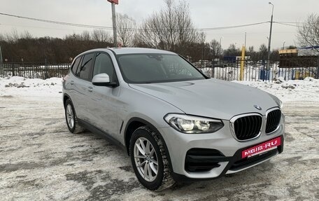 BMW X3, 2019 год, 4 000 000 рублей, 3 фотография