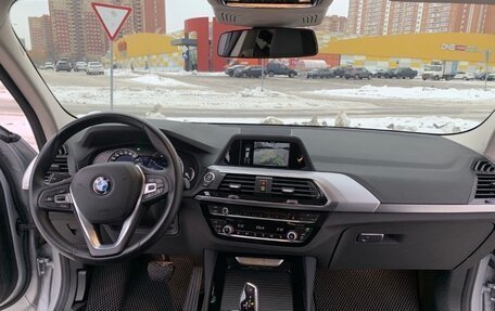 BMW X3, 2019 год, 4 000 000 рублей, 10 фотография