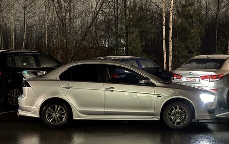 Mitsubishi Lancer IX, 2008 год, 770 000 рублей, 3 фотография