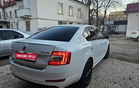 Skoda Octavia, 2015 год, 1 280 000 рублей, 12 фотография