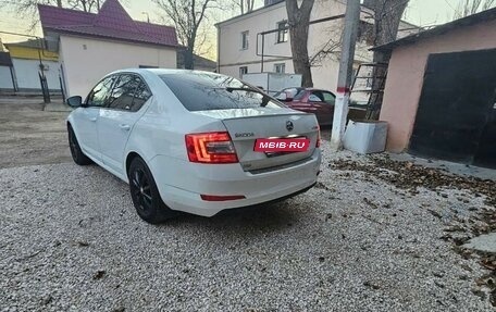 Skoda Octavia, 2015 год, 1 280 000 рублей, 7 фотография