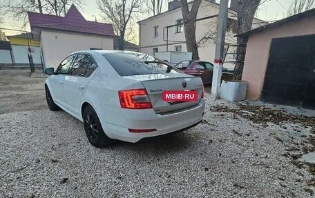 Skoda Octavia, 2015 год, 1 280 000 рублей, 5 фотография