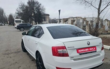 Skoda Octavia, 2015 год, 1 280 000 рублей, 4 фотография