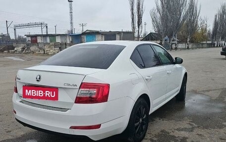 Skoda Octavia, 2015 год, 1 280 000 рублей, 6 фотография