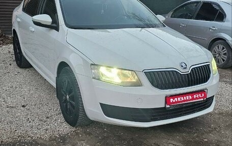 Skoda Octavia, 2015 год, 1 280 000 рублей, 9 фотография