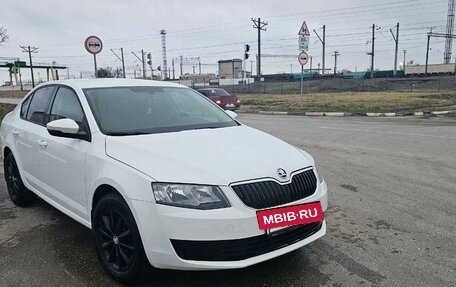 Skoda Octavia, 2015 год, 1 280 000 рублей, 11 фотография