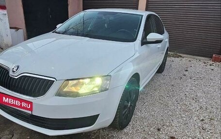 Skoda Octavia, 2015 год, 1 280 000 рублей, 16 фотография