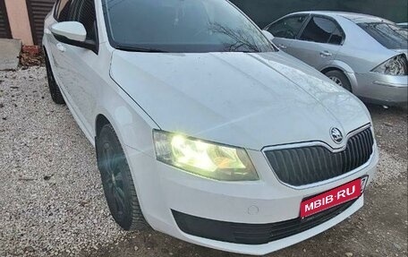 Skoda Octavia, 2015 год, 1 280 000 рублей, 17 фотография