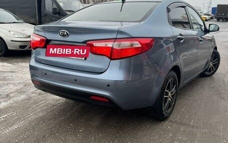 KIA Rio III рестайлинг, 2012 год, 880 000 рублей, 7 фотография