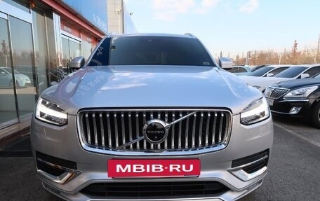 Volvo XC90 II рестайлинг, 2020 год, 4 870 000 рублей, 2 фотография