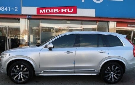 Volvo XC90 II рестайлинг, 2020 год, 4 870 000 рублей, 7 фотография