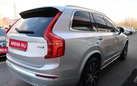 Volvo XC90 II рестайлинг, 2020 год, 4 870 000 рублей, 6 фотография