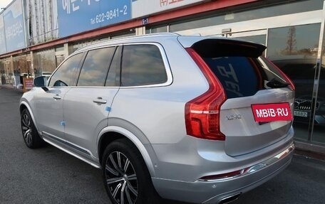 Volvo XC90 II рестайлинг, 2020 год, 4 870 000 рублей, 5 фотография