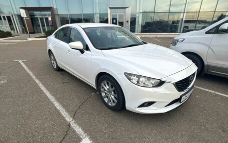 Mazda 6, 2016 год, 1 950 000 рублей, 3 фотография