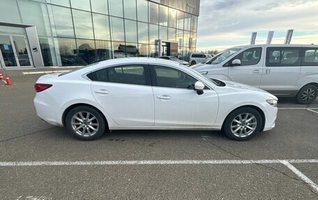 Mazda 6, 2016 год, 1 950 000 рублей, 7 фотография