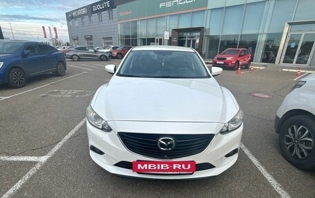 Mazda 6, 2016 год, 1 950 000 рублей, 2 фотография