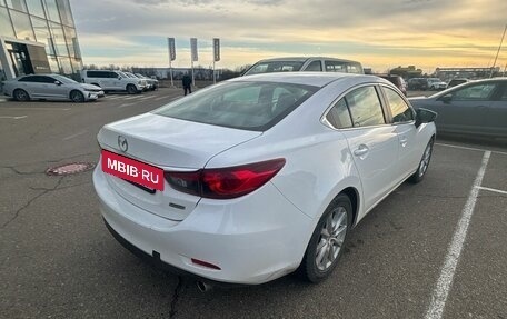 Mazda 6, 2016 год, 1 950 000 рублей, 6 фотография