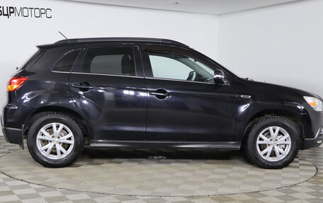 Mitsubishi ASX I рестайлинг, 2012 год, 999 990 рублей, 4 фотография