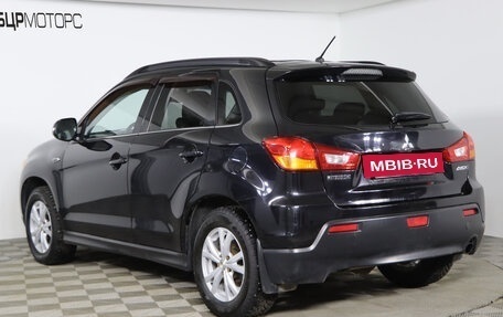 Mitsubishi ASX I рестайлинг, 2012 год, 999 990 рублей, 7 фотография