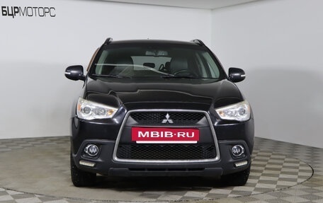 Mitsubishi ASX I рестайлинг, 2012 год, 999 990 рублей, 2 фотография