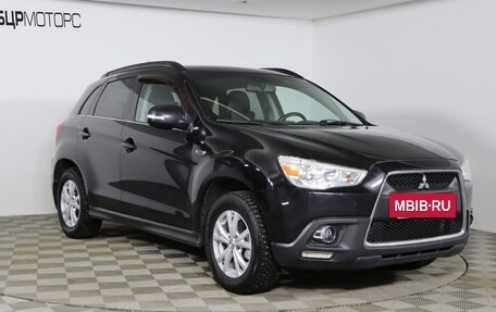 Mitsubishi ASX I рестайлинг, 2012 год, 999 990 рублей, 3 фотография