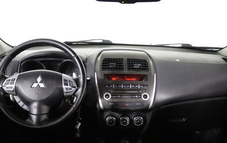 Mitsubishi ASX I рестайлинг, 2012 год, 999 990 рублей, 13 фотография