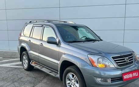 Lexus GX I, 2005 год, 2 190 000 рублей, 3 фотография