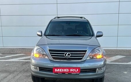 Lexus GX I, 2005 год, 2 190 000 рублей, 2 фотография