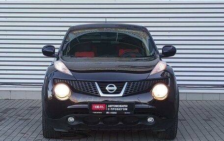 Nissan Juke II, 2012 год, 1 250 000 рублей, 1 фотография