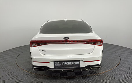 KIA K5, 2020 год, 3 000 000 рублей, 6 фотография