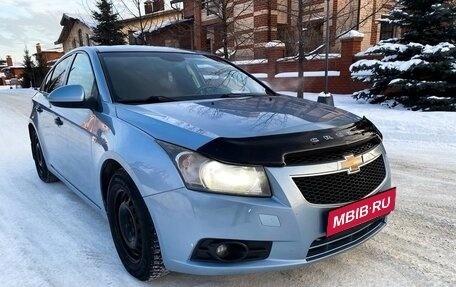 Chevrolet Cruze II, 2009 год, 620 000 рублей, 1 фотография