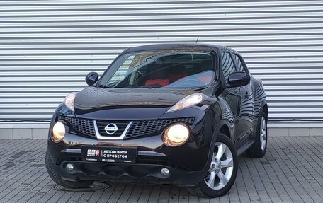 Nissan Juke II, 2012 год, 1 250 000 рублей, 2 фотография