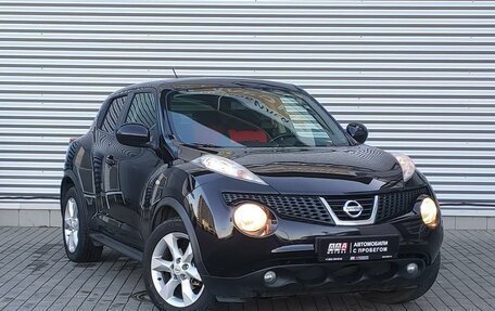 Nissan Juke II, 2012 год, 1 250 000 рублей, 3 фотография