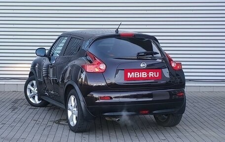 Nissan Juke II, 2012 год, 1 250 000 рублей, 9 фотография