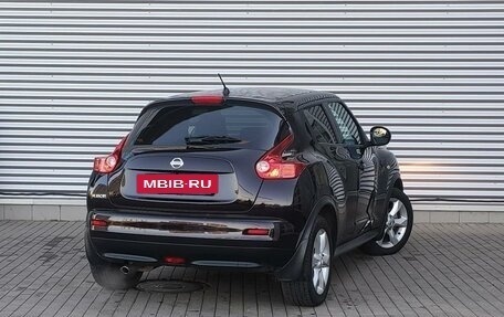 Nissan Juke II, 2012 год, 1 250 000 рублей, 8 фотография