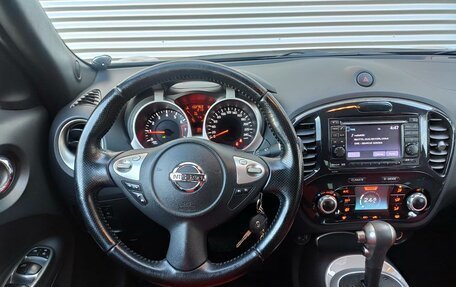 Nissan Juke II, 2012 год, 1 250 000 рублей, 13 фотография