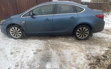 Opel Astra J, 2014 год, 750 000 рублей, 6 фотография