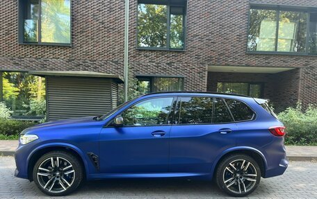 BMW X5 M, 2021 год, 16 500 000 рублей, 3 фотография