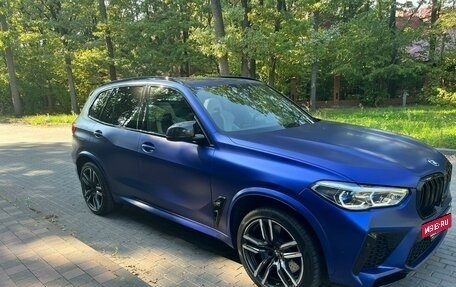 BMW X5 M, 2021 год, 16 500 000 рублей, 11 фотография