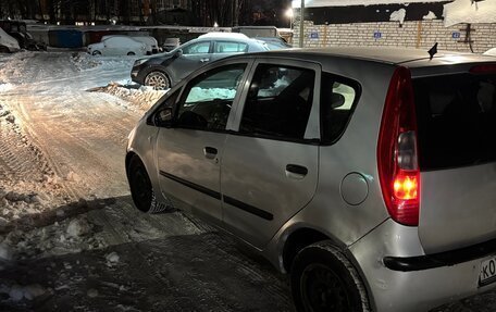 Mitsubishi Colt VI рестайлинг, 2004 год, 270 000 рублей, 7 фотография