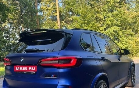 BMW X5 M, 2021 год, 16 500 000 рублей, 7 фотография