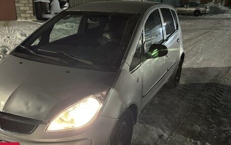 Mitsubishi Colt VI рестайлинг, 2004 год, 270 000 рублей, 4 фотография