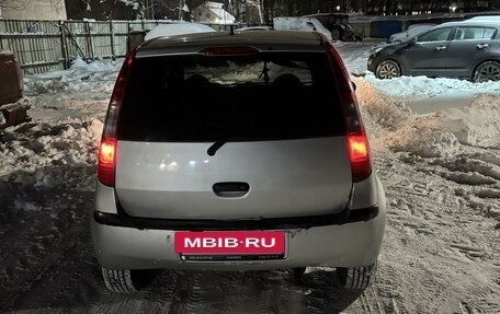 Mitsubishi Colt VI рестайлинг, 2004 год, 270 000 рублей, 3 фотография