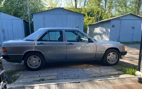 Mercedes-Benz 190 (W201), 1991 год, 1 350 000 рублей, 2 фотография