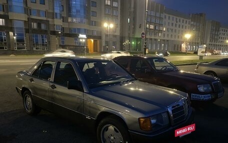 Mercedes-Benz 190 (W201), 1991 год, 1 350 000 рублей, 3 фотография