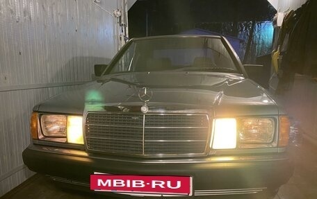 Mercedes-Benz 190 (W201), 1991 год, 1 350 000 рублей, 11 фотография