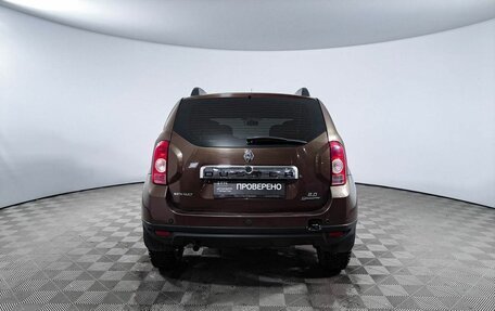 Renault Duster I рестайлинг, 2013 год, 1 100 000 рублей, 7 фотография